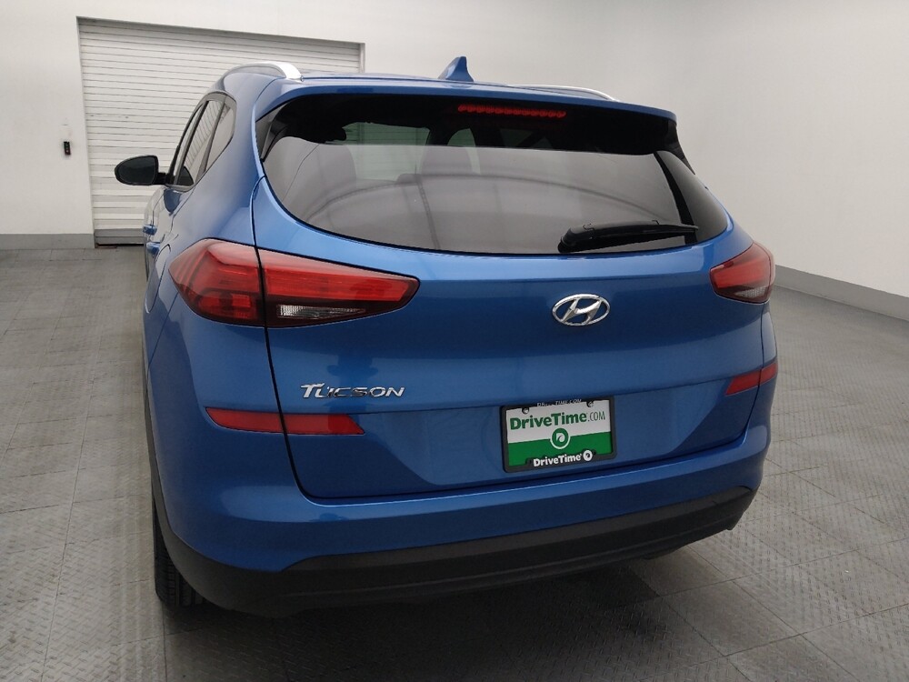 2020 Hyundai Tucson in Ocala, FL 34471 - 18135168 6