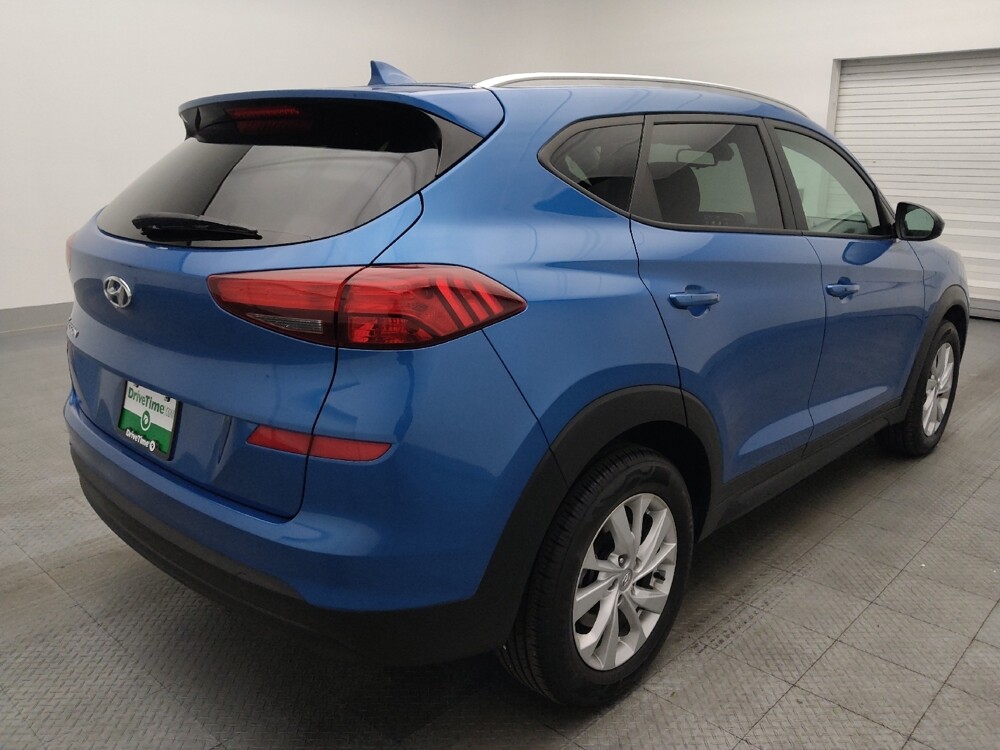2020 Hyundai Tucson in Ocala, FL 34471 - 18135168 9