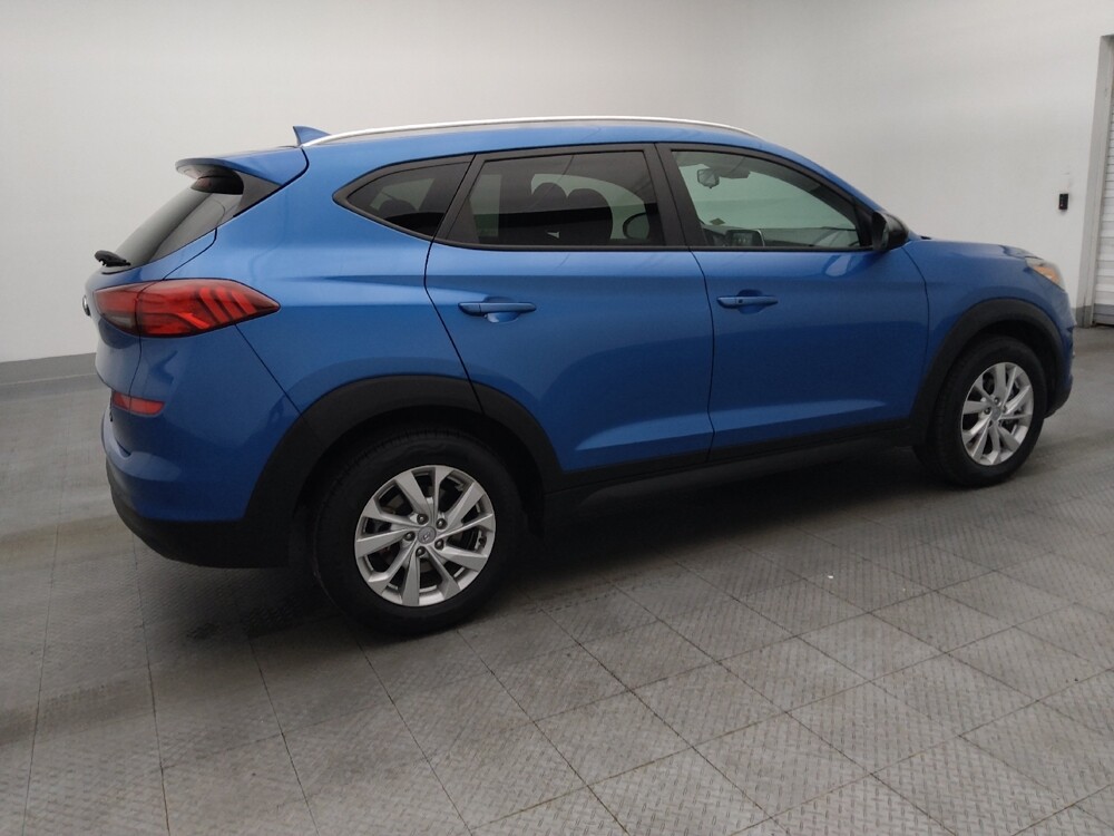 2020 Hyundai Tucson in Ocala, FL 34471 - 18135168 10