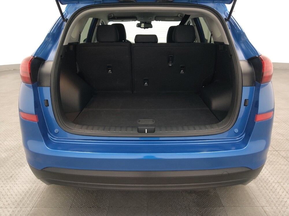 2020 Hyundai Tucson in Ocala, FL 34471 - 18135168 29