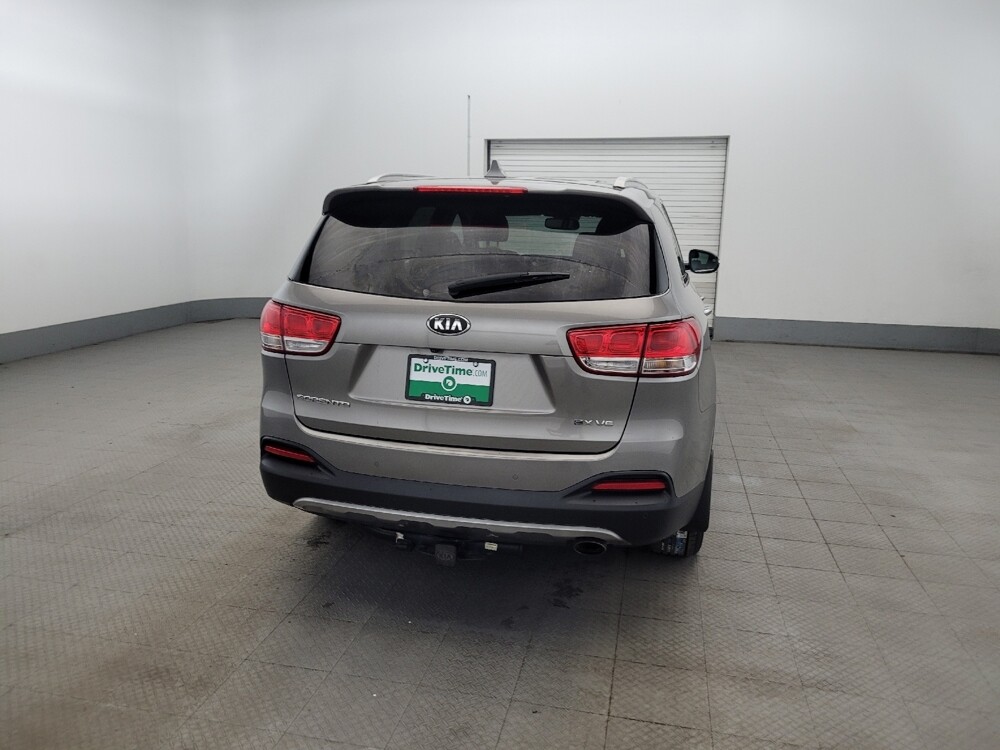 2018 Kia Sorento in Henrico, VA 23223 - 18135169 7