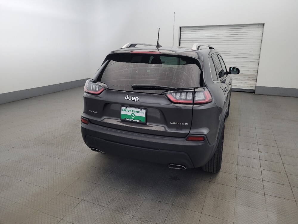 2019 Jeep Cherokee in Henrico, VA 23223 - 18135170 7