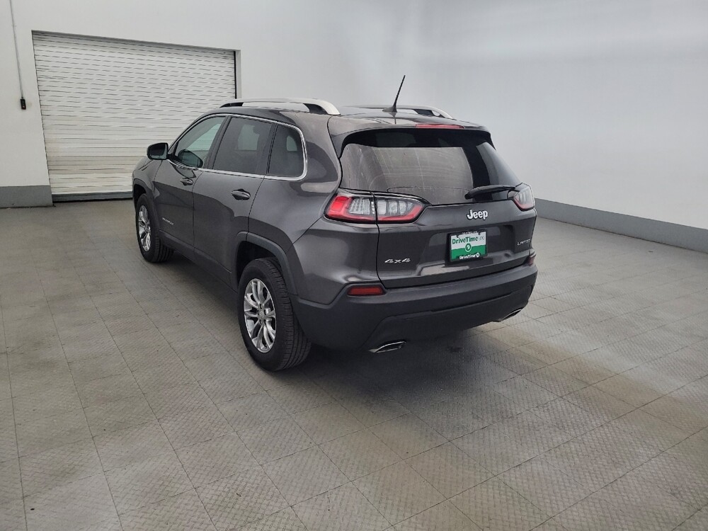 2019 Jeep Cherokee in Henrico, VA 23223 - 18135170 5