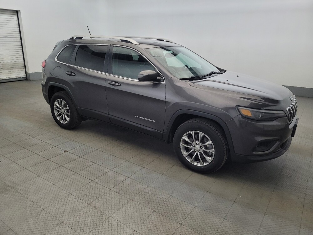 2019 Jeep Cherokee in Henrico, VA 23223 - 18135170 11