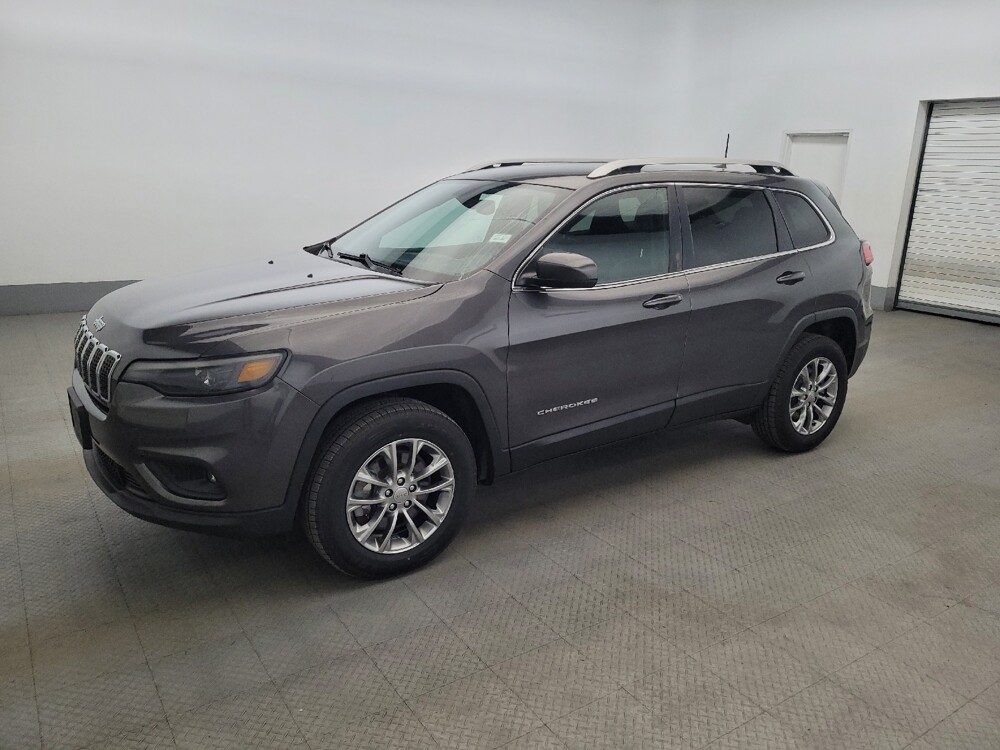 2019 Jeep Cherokee in Henrico, VA 23223 - 18135170 2