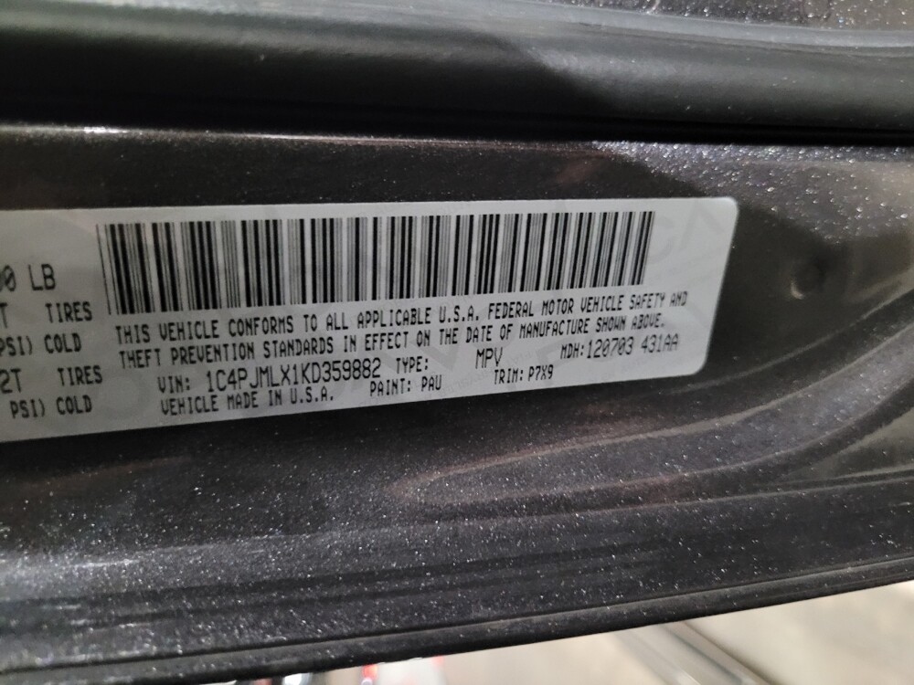 2019 Jeep Cherokee in Henrico, VA 23223 - 18135170 33