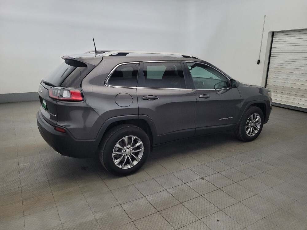 2019 Jeep Cherokee in Henrico, VA 23223 - 18135170 10