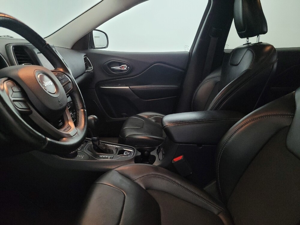 2019 Jeep Cherokee in Henrico, VA 23223 - 18135170 17