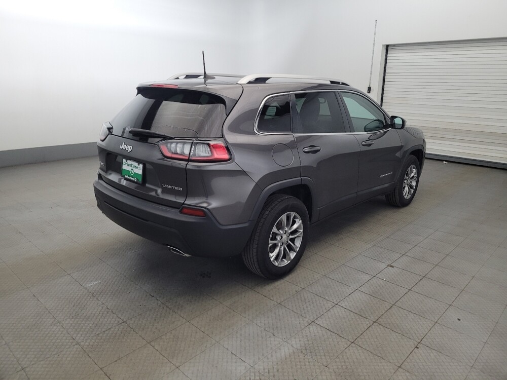 2019 Jeep Cherokee in Henrico, VA 23223 - 18135170 9