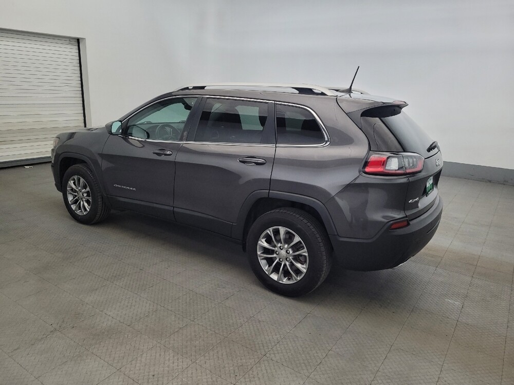2019 Jeep Cherokee in Henrico, VA 23223 - 18135170 3