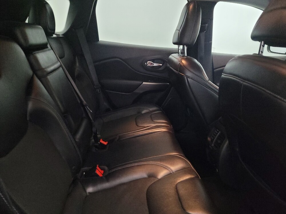 2019 Jeep Cherokee in Henrico, VA 23223 - 18135170 19