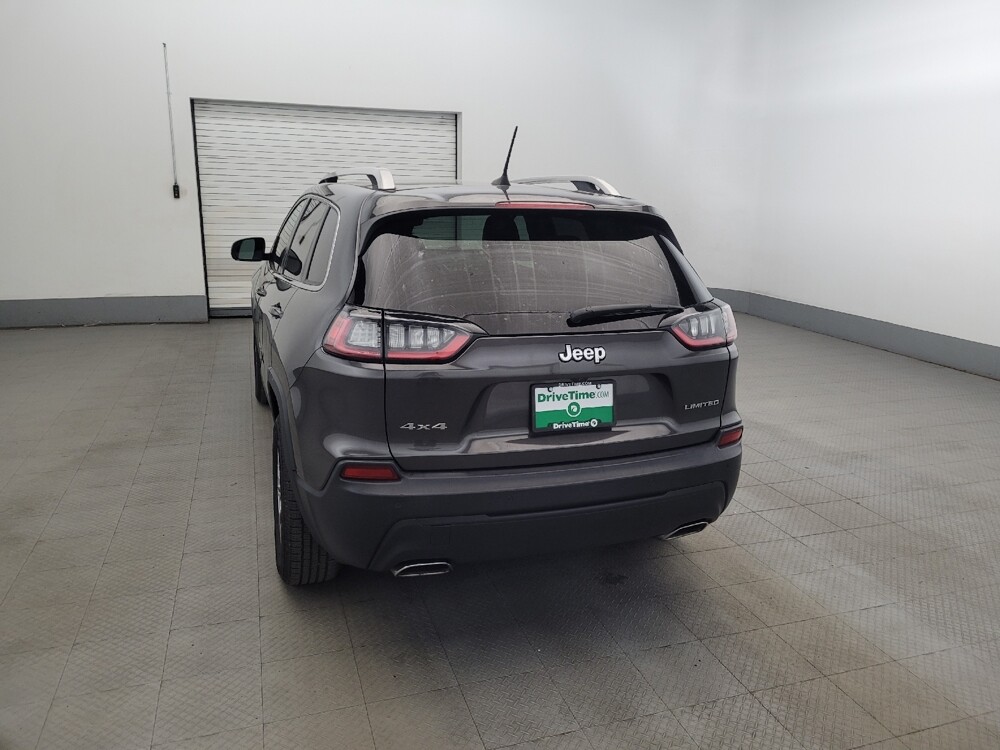 2019 Jeep Cherokee in Henrico, VA 23223 - 18135170 6