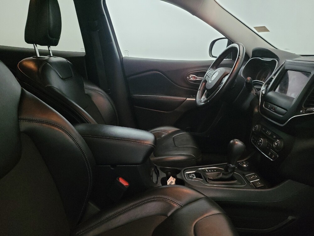 2019 Jeep Cherokee in Henrico, VA 23223 - 18135170 21