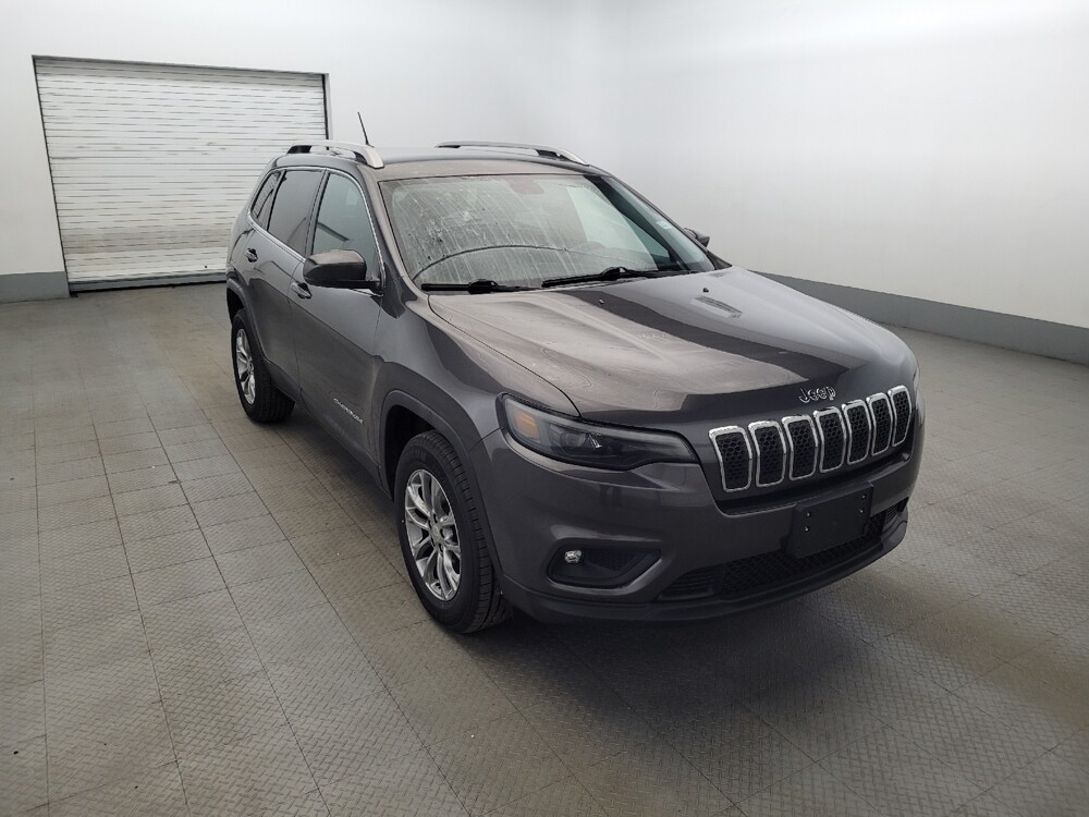 2019 Jeep Cherokee in Henrico, VA 23223 - 18135170 13