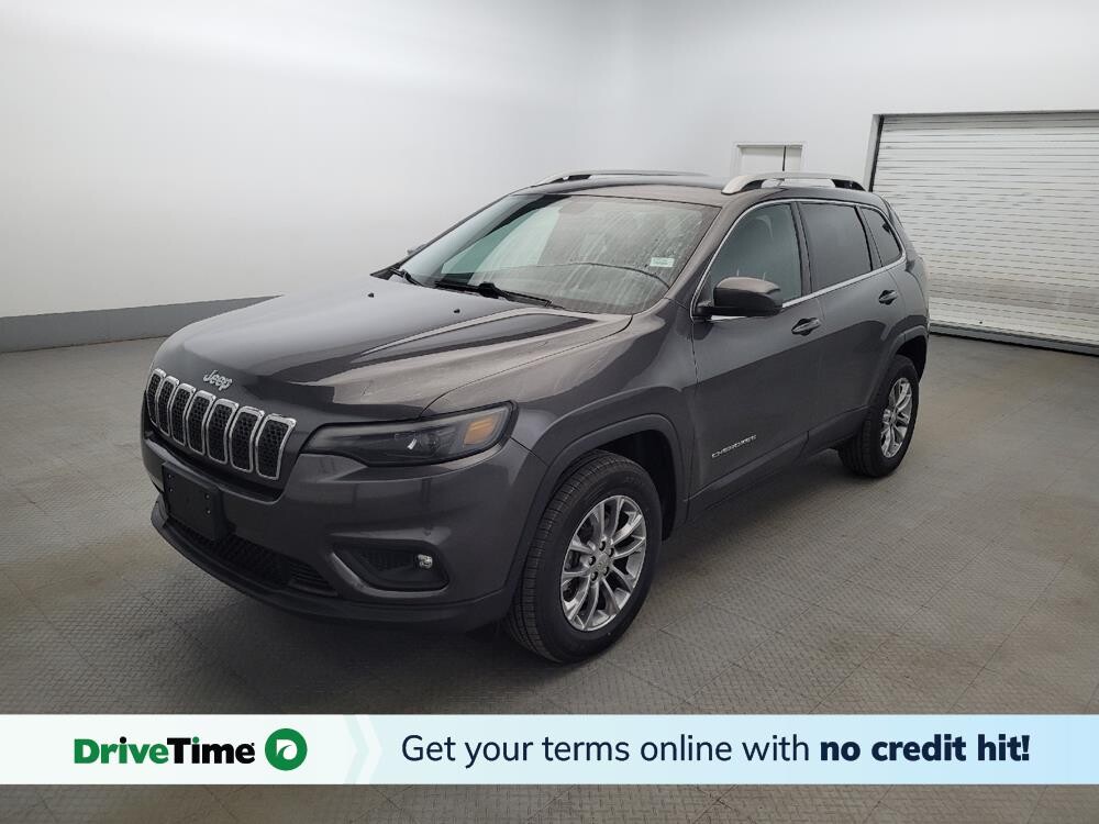 2019 Jeep Cherokee in Henrico, VA 23223 - 18135170