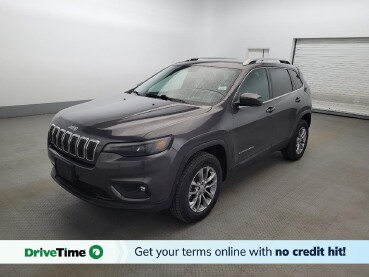 2019 Jeep Cherokee in Henrico, VA 23223