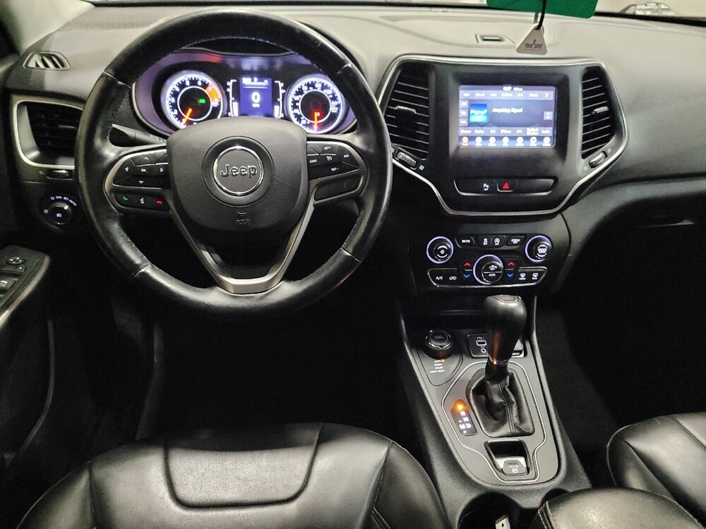 2019 Jeep Cherokee in Henrico, VA 23223 - 18135170 22