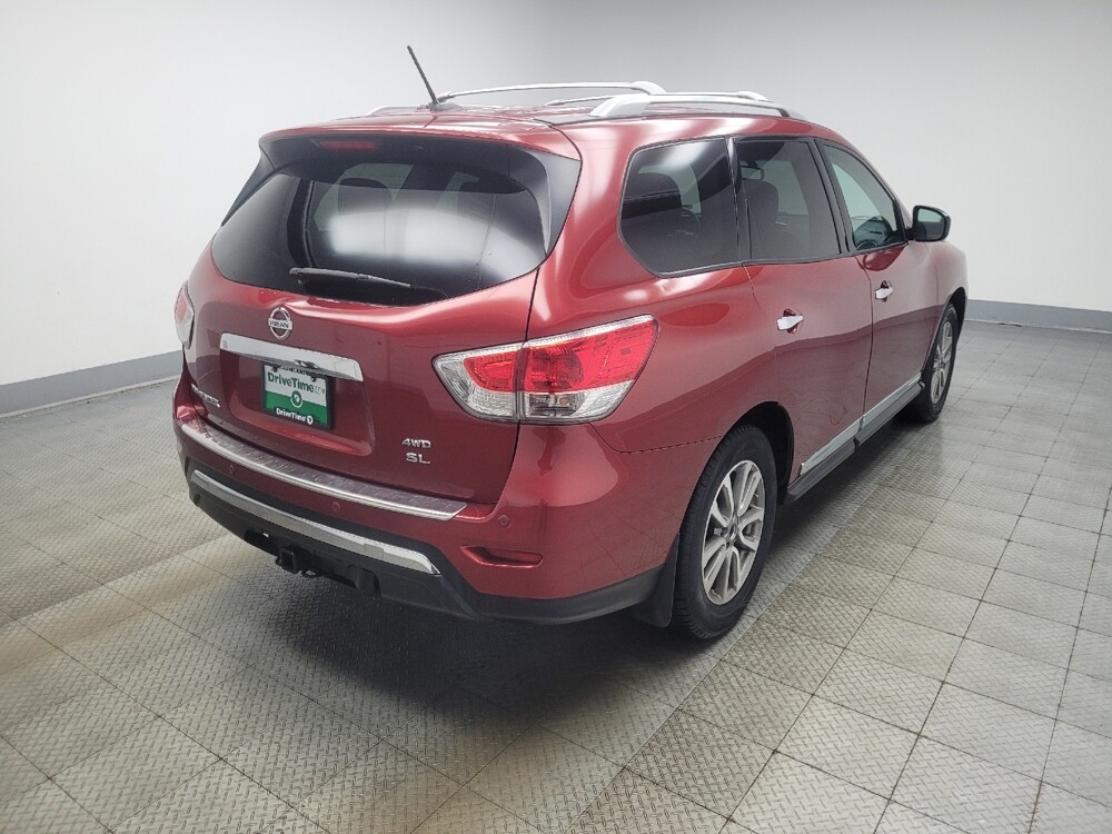 2015 Nissan Pathfinder in Mishawaka, IN 46545 - 18135171 9