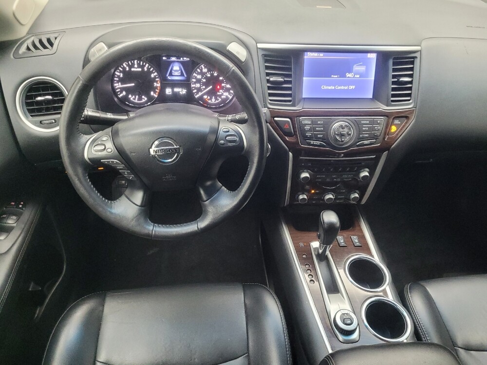 2015 Nissan Pathfinder in Mishawaka, IN 46545 - 18135171 22