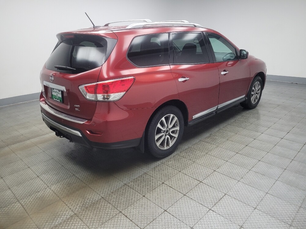 2015 Nissan Pathfinder in Mishawaka, IN 46545 - 18135171 10