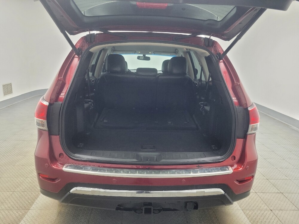 2015 Nissan Pathfinder in Mishawaka, IN 46545 - 18135171 29