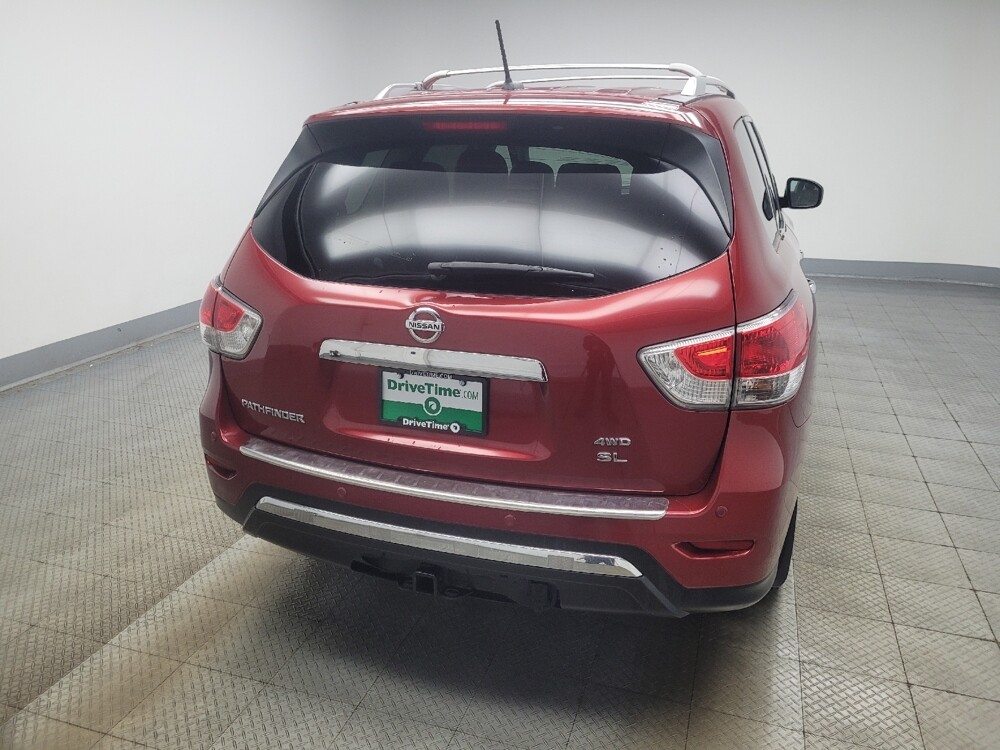 2015 Nissan Pathfinder in Mishawaka, IN 46545 - 18135171 7