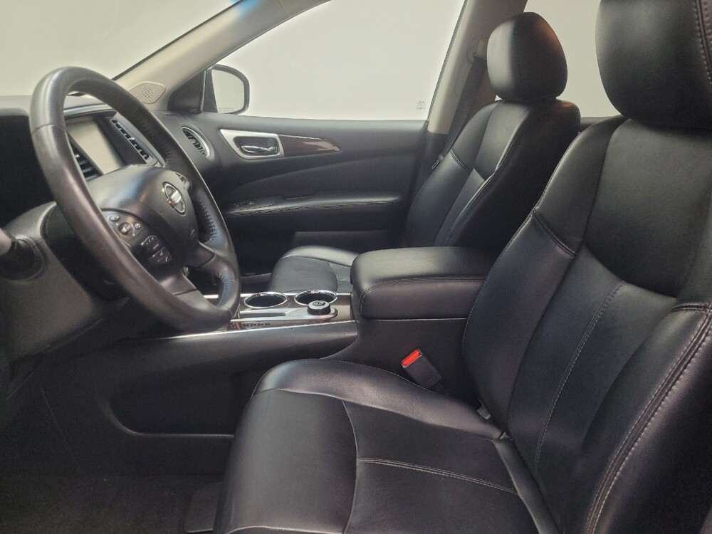 2015 Nissan Pathfinder in Mishawaka, IN 46545 - 18135171 17