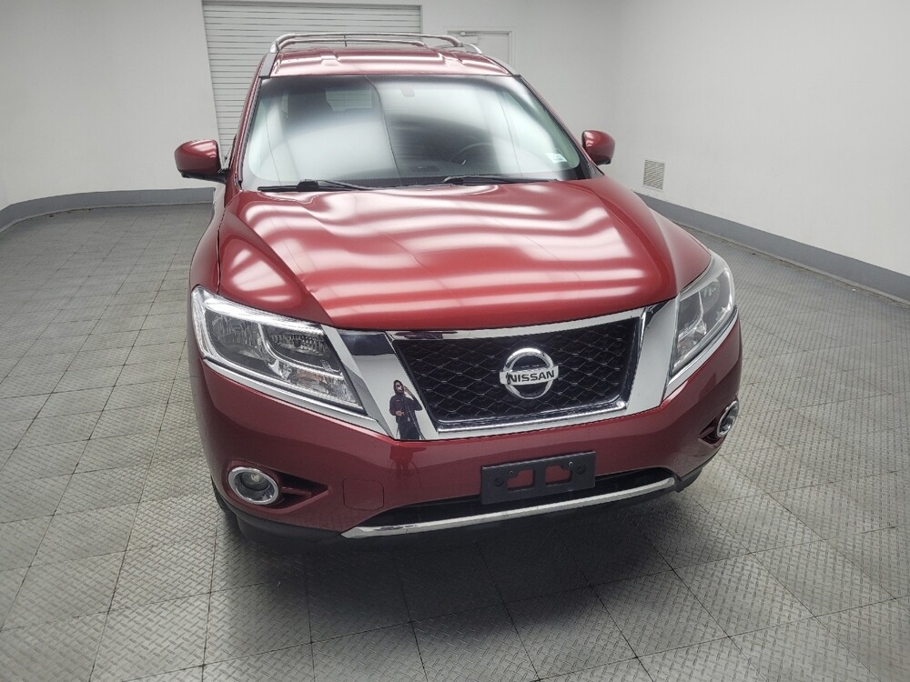 2015 Nissan Pathfinder in Mishawaka, IN 46545 - 18135171 14