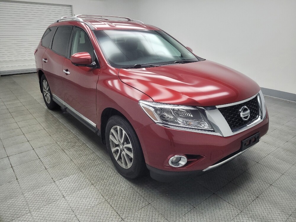 2015 Nissan Pathfinder in Mishawaka, IN 46545 - 18135171 11