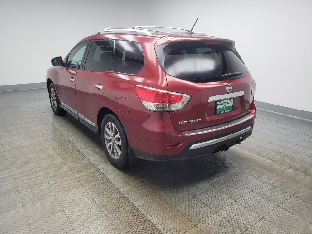 2015 Nissan Pathfinder in Mishawaka, IN 46545 - 18135171 3