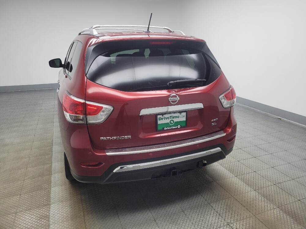 2015 Nissan Pathfinder in Mishawaka, IN 46545 - 18135171 6