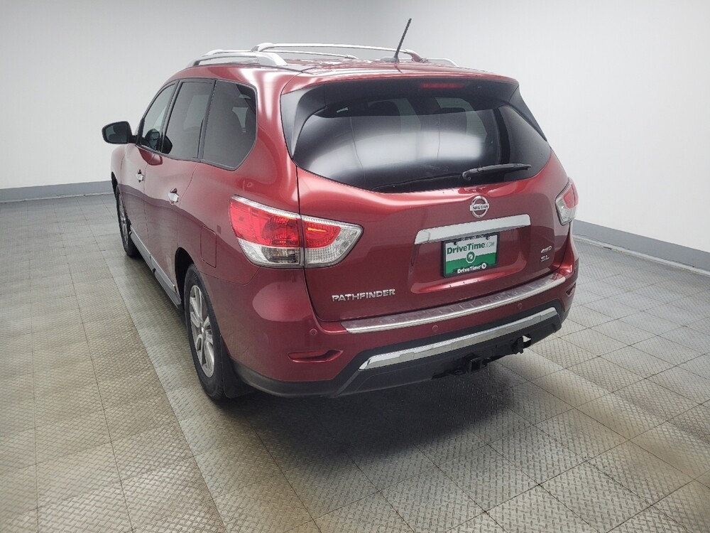 2015 Nissan Pathfinder in Mishawaka, IN 46545 - 18135171 5