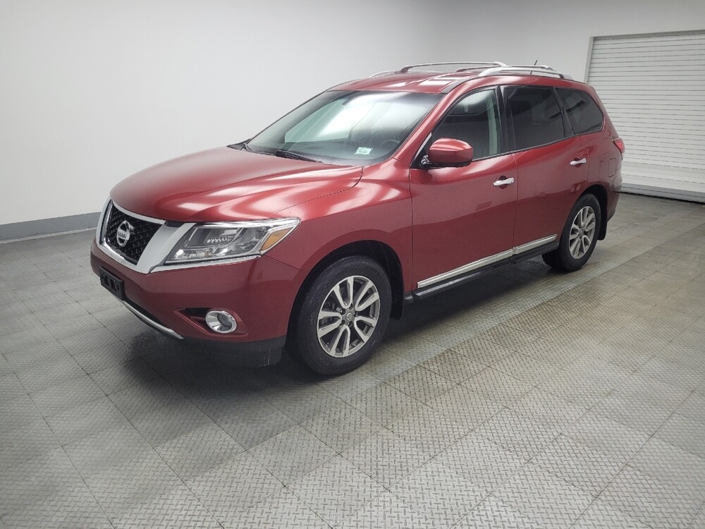 2015 Nissan Pathfinder in Mishawaka, IN 46545 - 18135171 2