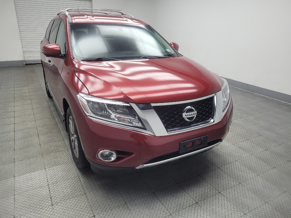 2015 Nissan Pathfinder in Mishawaka, IN 46545 - 18135171 13