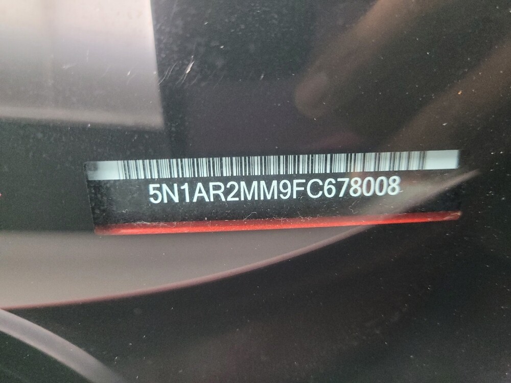 2015 Nissan Pathfinder in Mishawaka, IN 46545 - 18135171 33