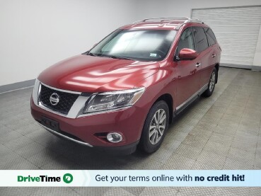 2015 Nissan Pathfinder in Mishawaka, IN 46545