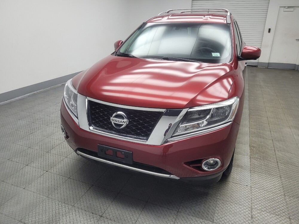 2015 Nissan Pathfinder in Mishawaka, IN 46545 - 18135171 15