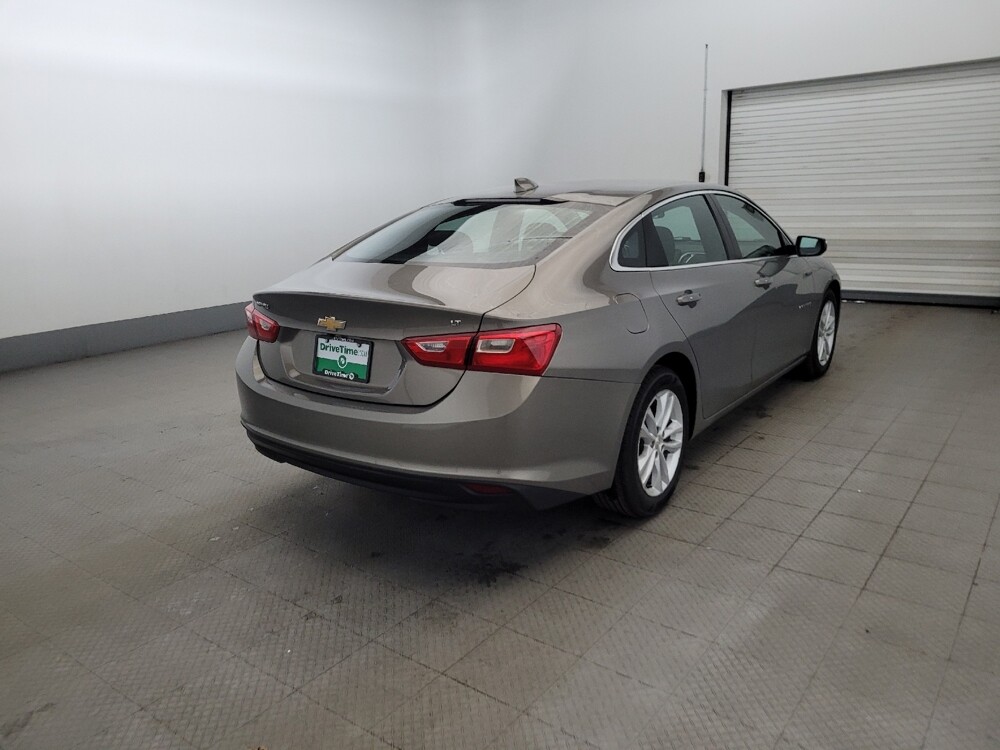 2018 Chevrolet Malibu in Woodbridge, VA 22191 - 18135172 9