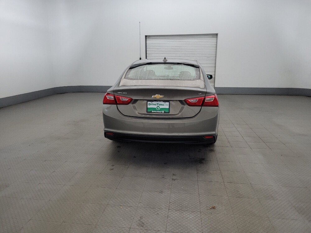 2018 Chevrolet Malibu in Woodbridge, VA 22191 - 18135172 7