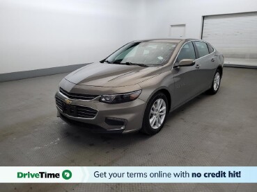2018 Chevrolet Malibu in Woodbridge, VA 22191