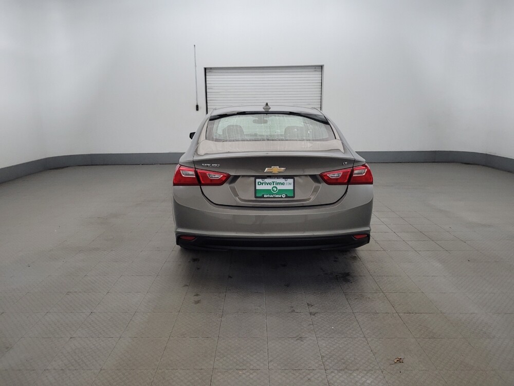 2018 Chevrolet Malibu in Woodbridge, VA 22191 - 18135172 6