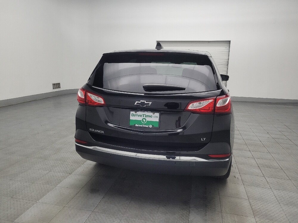 2020 Chevrolet Equinox in Marietta, GA 30062 - 18135173 7