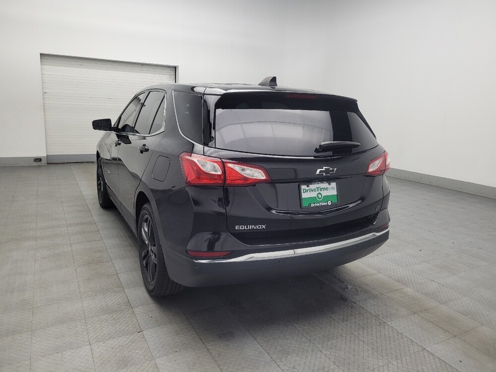 2020 Chevrolet Equinox in Marietta, GA 30062 - 18135173 5