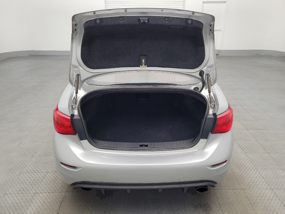 2015 INFINITI Q50 in Hialeah, FL 33014 - 18135174 29