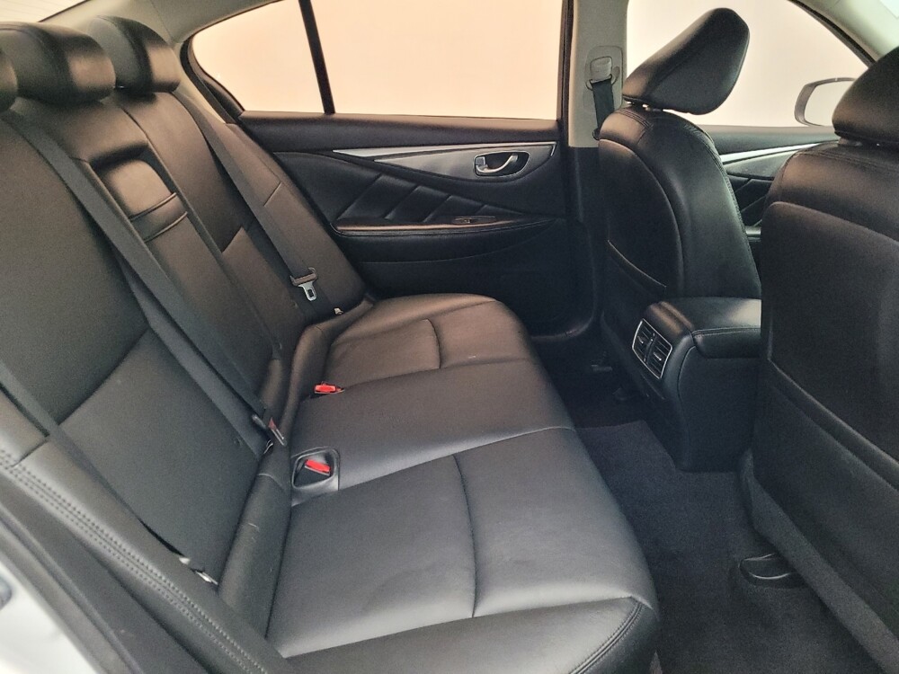 2015 INFINITI Q50 in Hialeah, FL 33014 - 18135174 19