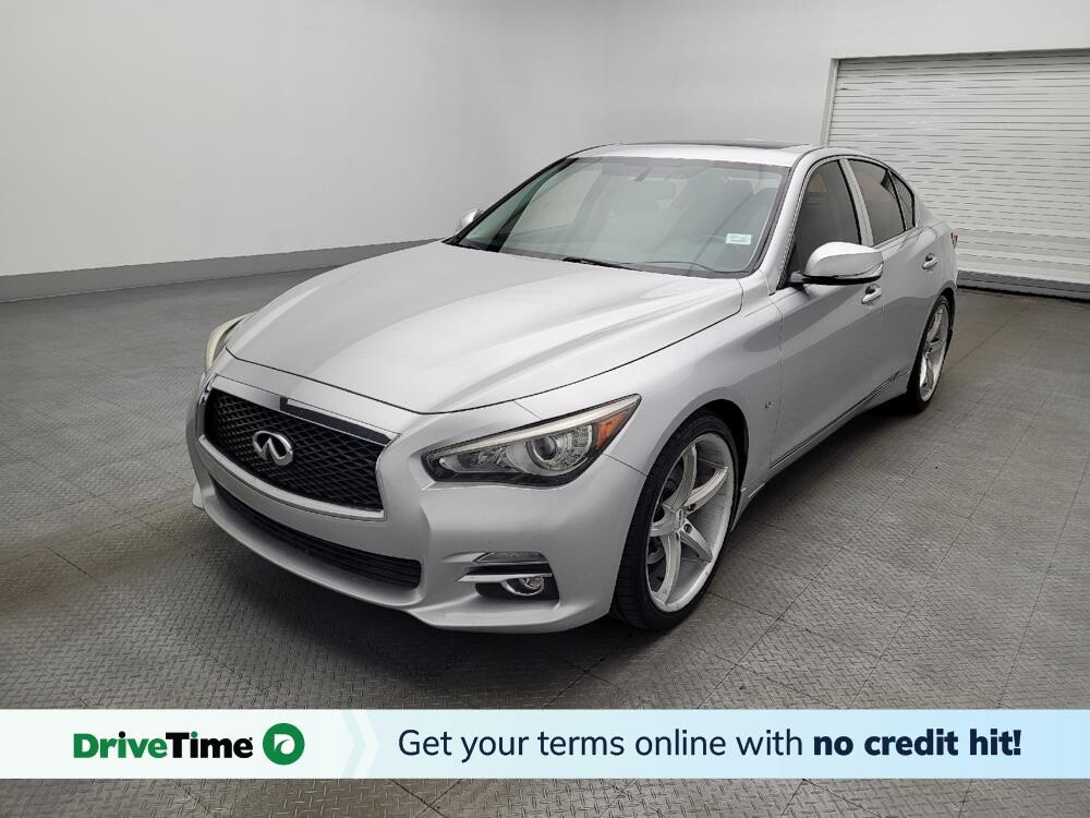 2015 INFINITI Q50 in Hialeah, FL 33014 - 18135174