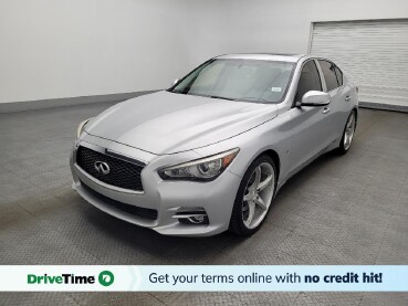 2015 INFINITI Q50 in Hialeah, FL 33014