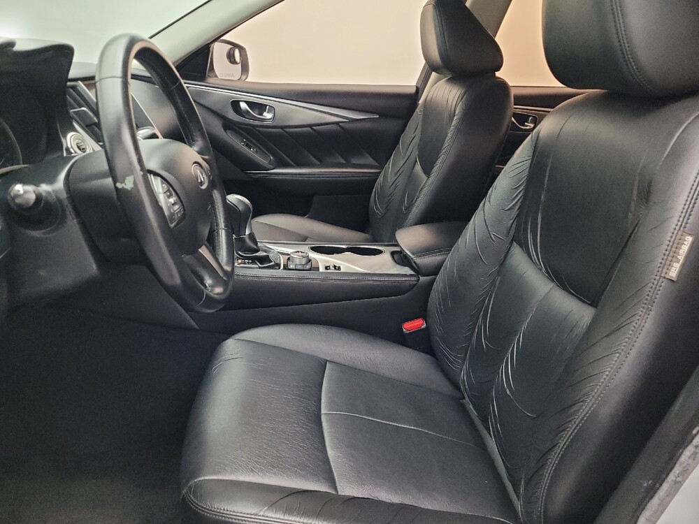 2015 INFINITI Q50 in Hialeah, FL 33014 - 18135174 17