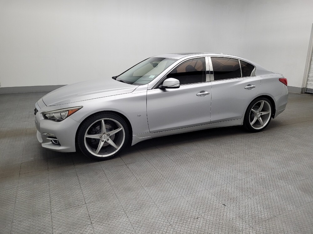 2015 INFINITI Q50 in Hialeah, FL 33014 - 18135174 2
