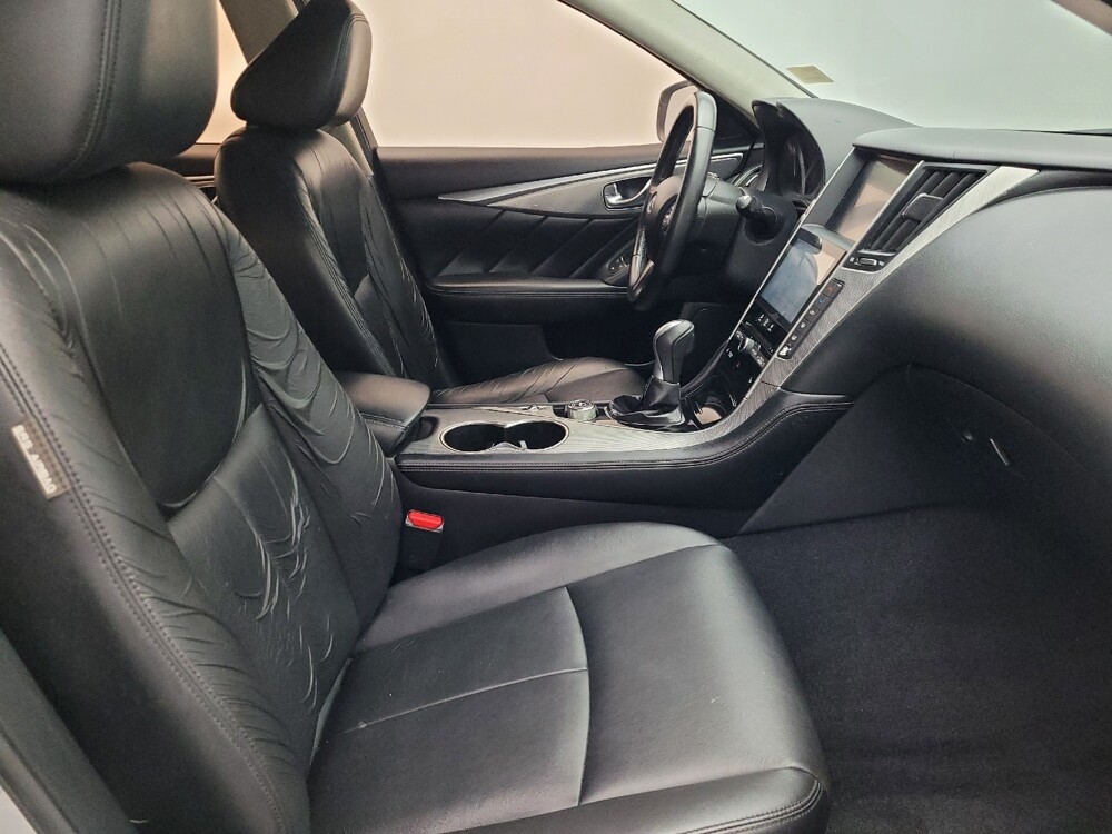 2015 INFINITI Q50 in Hialeah, FL 33014 - 18135174 21